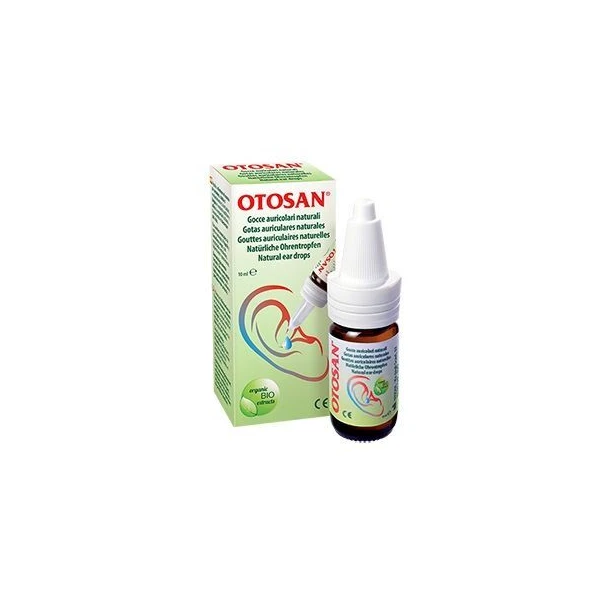 Otosan, krople do uszu, 10ml