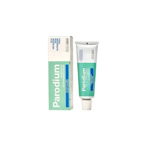 Parodium, żel do pielęgnacji dziąseł, 50ml