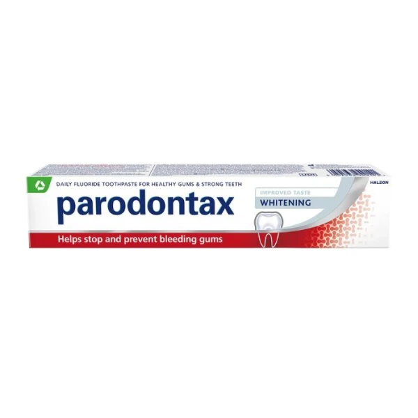 Parodontax Whitening, pasta wybielająca do zębów, 75ml