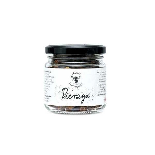 Pasieki Rodziny Sadowskich, Pierzga, 100g