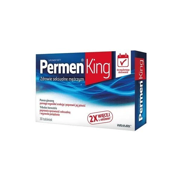 Permen King, 30 tabletek