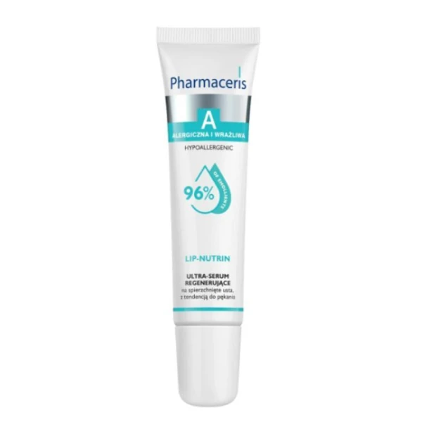 Pharmaceris A, Lip-Nutrin, regenerujące serum do ust, 15ml