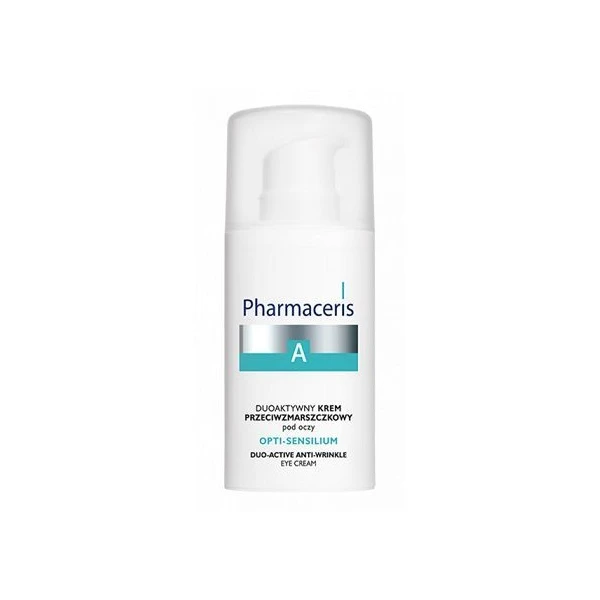 Pharmaceris A, Opti-Sensilium, krem przeciwzmarszczkowy pod oczy, 15ml