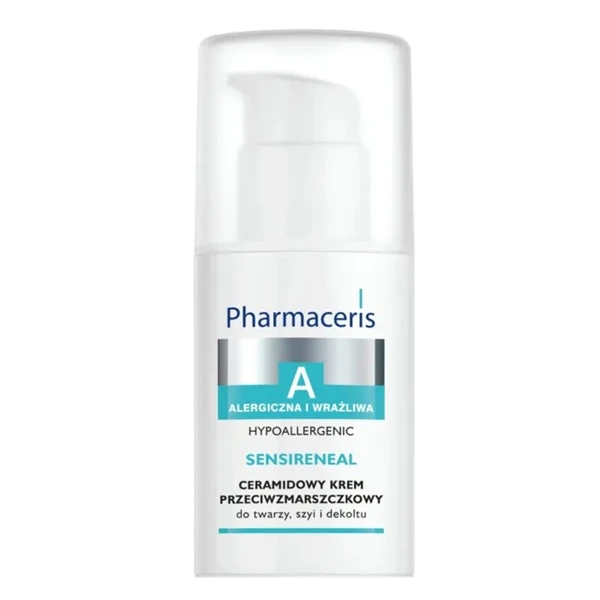 Pharmaceris A, Sensireneal, krem regenerująco-przeciwzmarszczkowy SPF10, 30ml