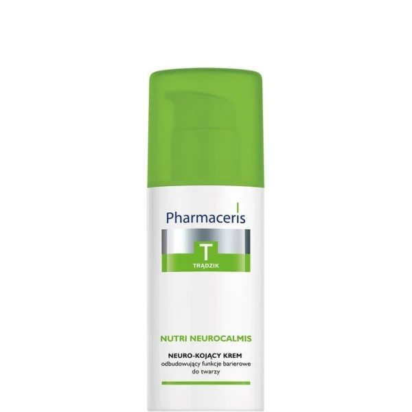 Pharmaceris T, Nutri Neurocalmis, neuro-kojący krem odbudowujący funkcje barierowe, 50ml