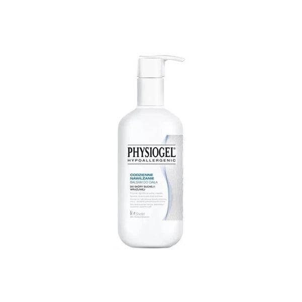 Physiogel Codzienne Nawilżanie, balsam do ciała, skóra sucha i wrażliwa, 400ml