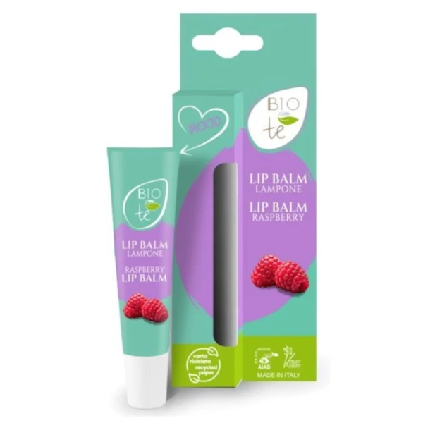 Pierpaoli Bioconte, balsam do ust, z olejem z pestek malin, 15ml
