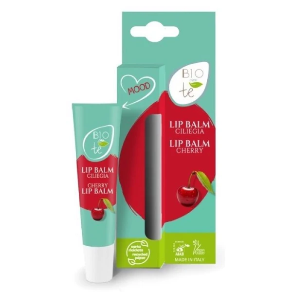 Pierpaoli Bioconte, balsam do ust, z olejem z pestek wiśni, 15ml