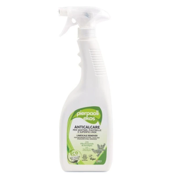 Pierpaoli Ekos, ekologiczny odkamieniacz w płynie, 750ml