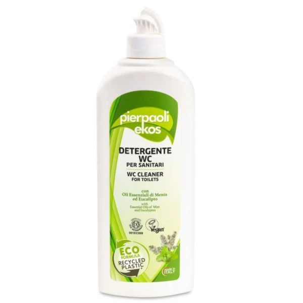 Pierpaoli Ekos, ekologiczny płyn czyszczenia toalet, 500ml