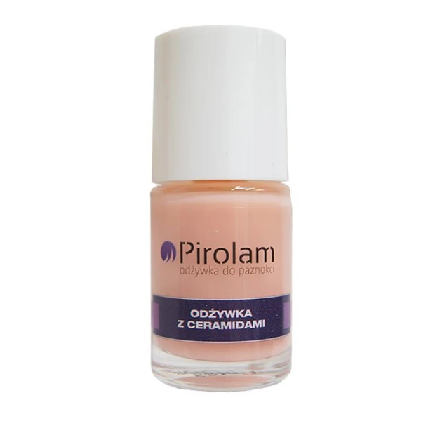 Pirolam, odżywka do paznokci z ceramidami, 11ml