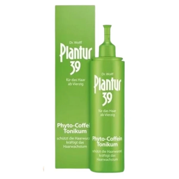 Plantur 39, tonik fito-kofeinowy do włosów, przeciw wypadaniu, 200ml