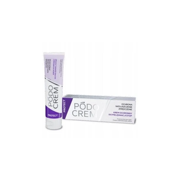 Podocrem Protect, krem ochronny do pielęgnacji stóp, 30g