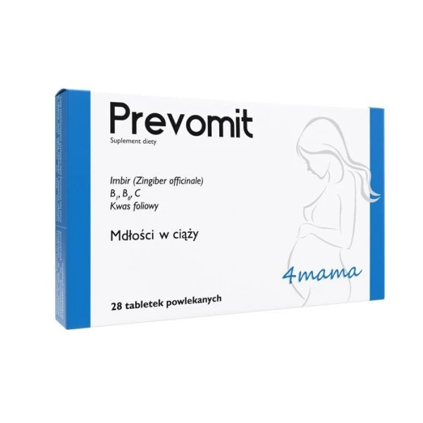 Prevomit, 28 tabletek