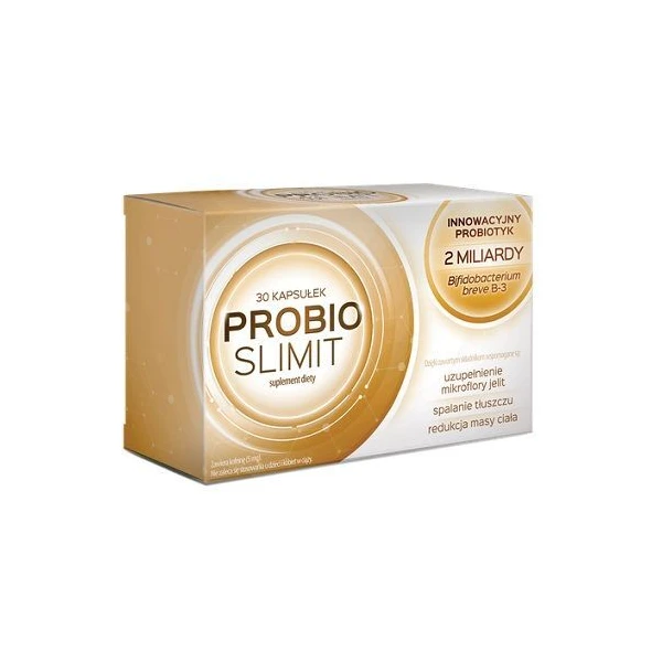 Probioslimit, 30 kapsułek
