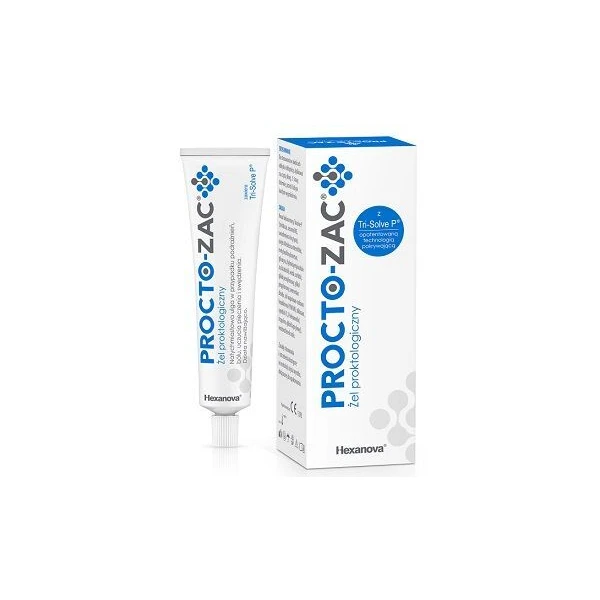 Procto-Zac, żel proktologiczny, 30ml
