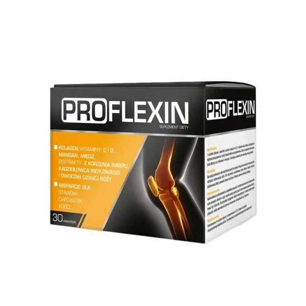 Proflexin, proszek, 30 saszetek