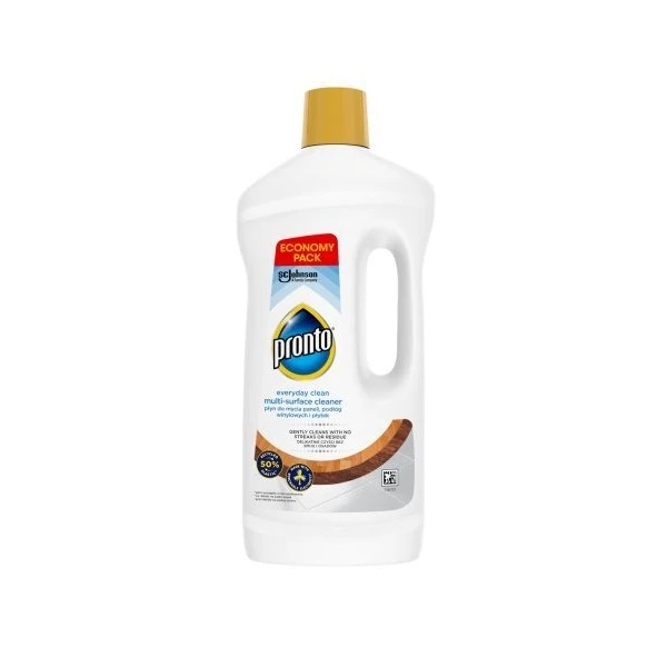 Pronto Everyday Clean, płyn do mycia paneli, podłóg winylowych i płytek, 1000ml