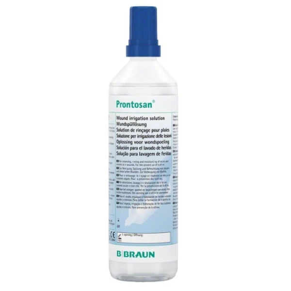 Prontosan, roztwór do płukania ran, 350ml