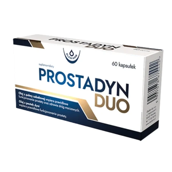 Prostadyn Duo, 60 kapsułek