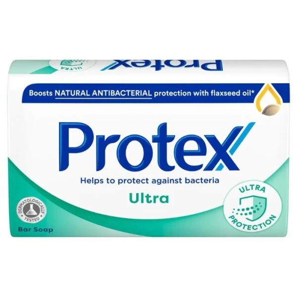 Protex Ultra, mydło w kostce, antybakteryjne, 90g