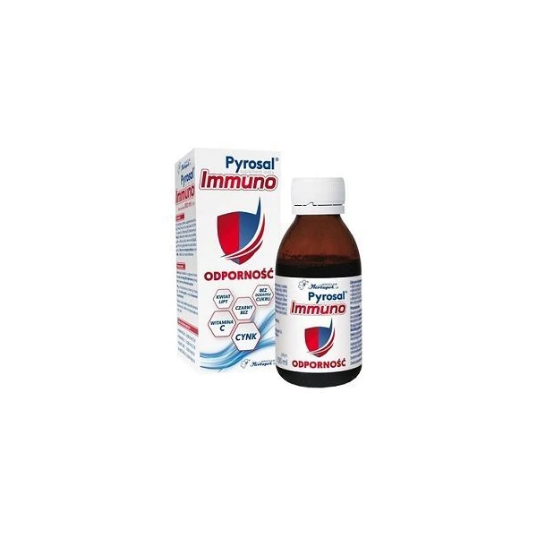 Pyrosal Immuno, płyn, 100ml