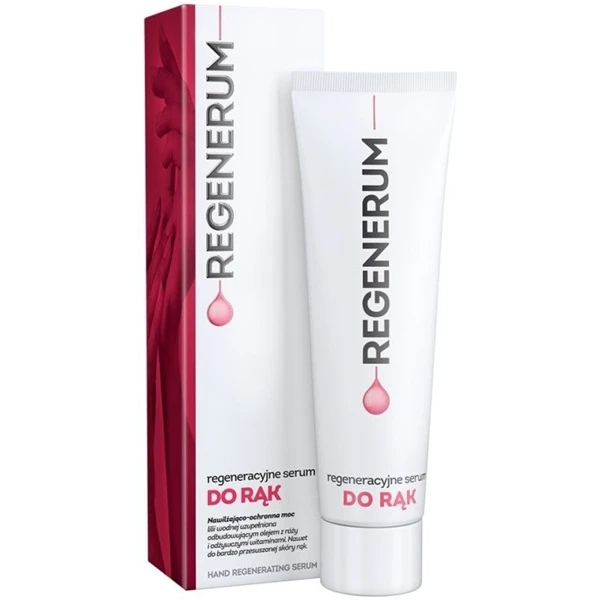 Regenerum, serum regeneracyjne do rąk, 50ml