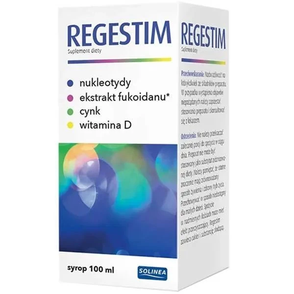 Regestim, płyn doustny, 100ml