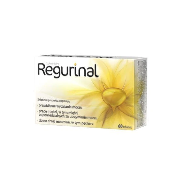 Regurinal, 60 tabletek