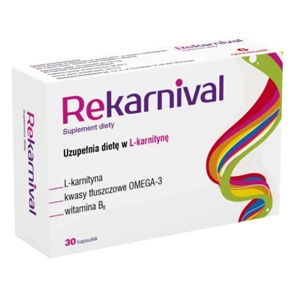 Rekarnival, 30 kapsułek