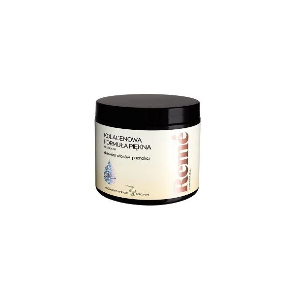 Reme, kolagenowa formuła piękna, proszek, 150g