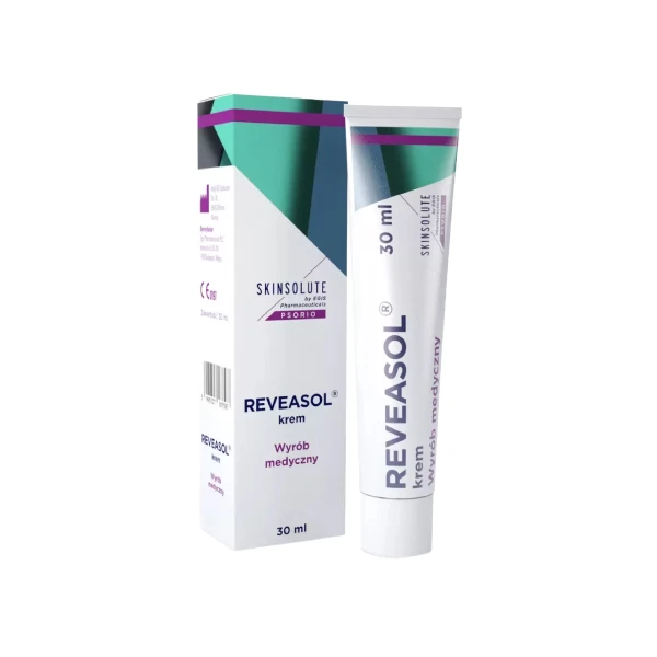 Reveasol, krem, 30ml