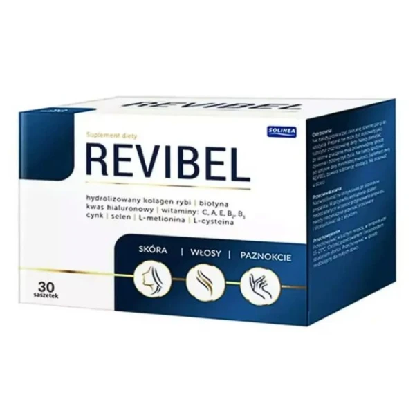 Revibel, 30 saszetek