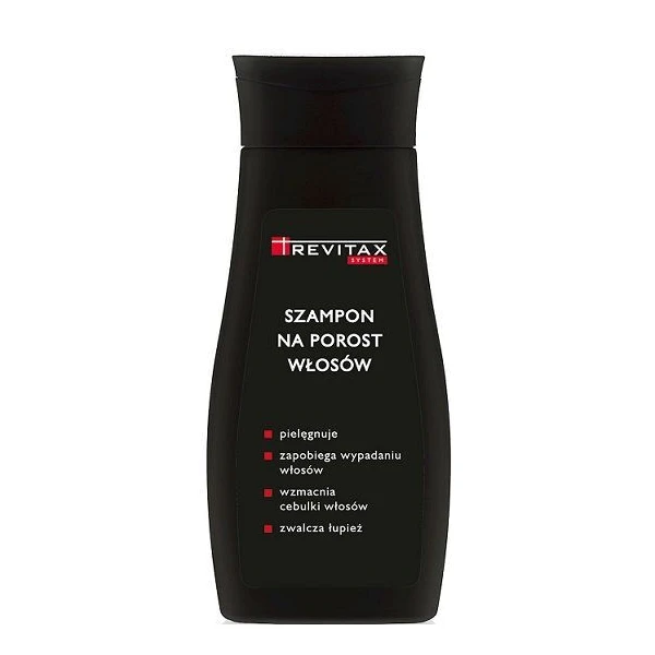 Revitax, szampon na porost włosów, 250ml