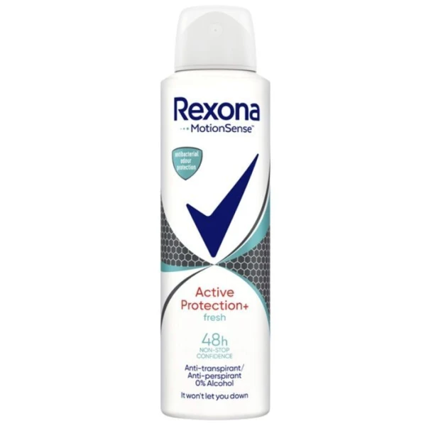 Rexona Active Protection+ Fresh, antyperspirant w sprayu, 150ml