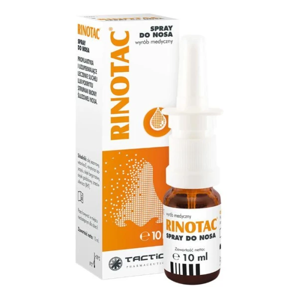 Rinotac, spray do nosa, 10ml