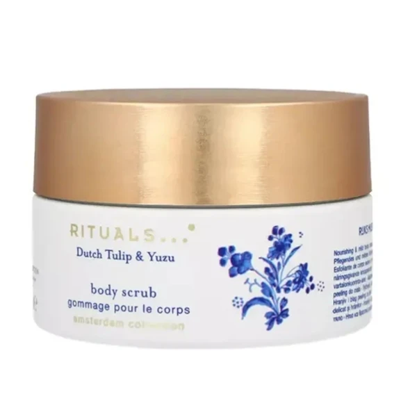 Rituals Amsterdam, Tulip & Yuzu, peeling do ciała, 200ml