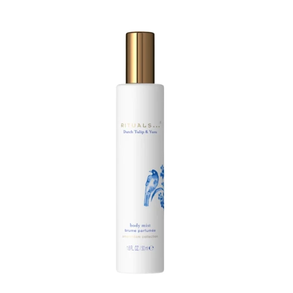 Rituals Amsterdam, Tulip & Yuzu, mgiełka do ciała i włosów, 50ml