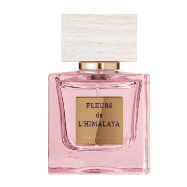 Rituals, Fleurs de l’Himalaya, woda perfumowana, 50ml
