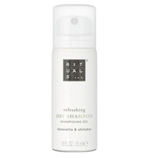 Rituals Hair Care, suchy szampon do włosów, spray, 50ml