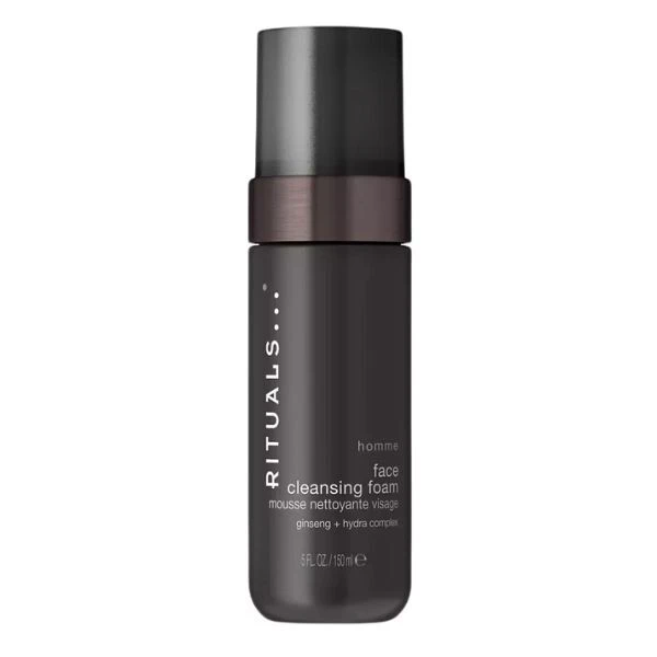 Rituals, Homme, pianka oczyszczająca do twarzy dla mężczyzn, 150ml