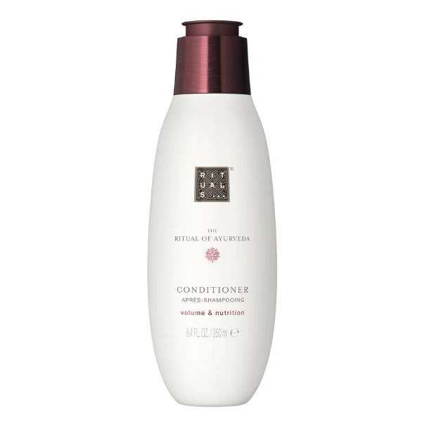 Rituals, The Ritual of Ayurveda, odżywka do włosów, róża indyjska i olejek migdałowy, 250ml