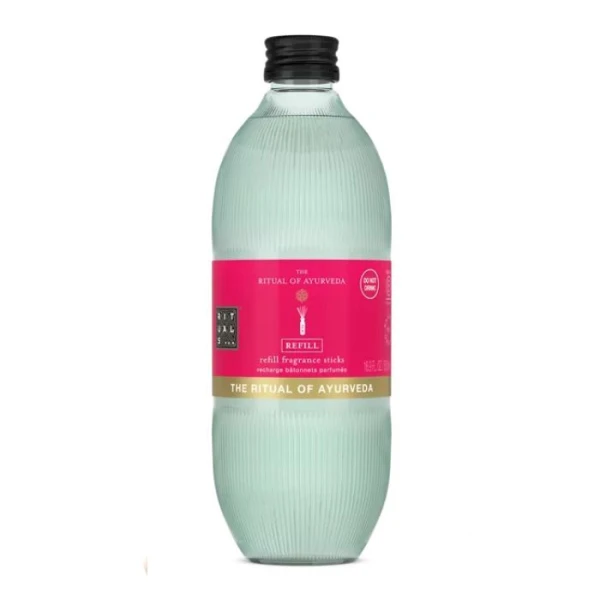 Rituals, The Ritual of Ayurveda, opakowanie uzupełniające do dyfuzora z pałeczkami, 500ml