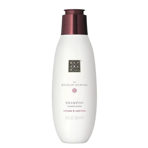 Rituals, The Ritual of Ayurveda, szampon, róża indyjska i olejek migdałowy, 250ml