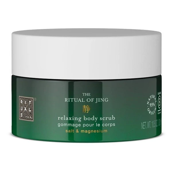 Rituals, The Ritual of Jing, peeling solny do ciała z magnezem, 300g