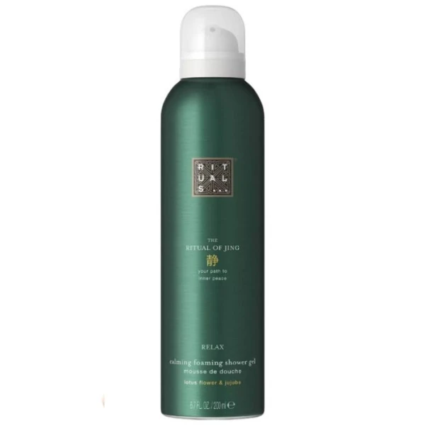 Rituals, The Ritual of Jing, pianka pod prysznic, 200ml