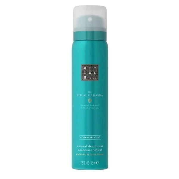Rituals, The Ritual of Karma, antyperspirant w sprayu, 75ml