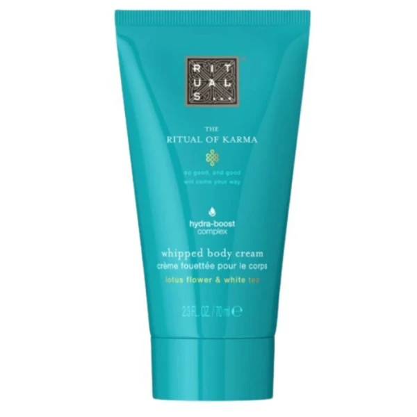 Rituals, The Ritual of Karma, balsam do ciała, kwiat lotosu i biała herbata, 70ml