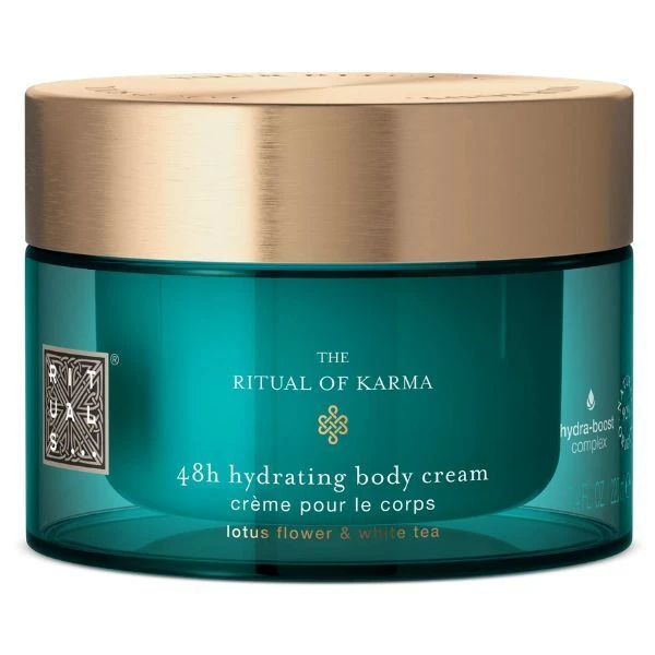 Rituals, The Ritual of Karma, krem do ciała, kwiat lotosu i biała herbata, 220ml