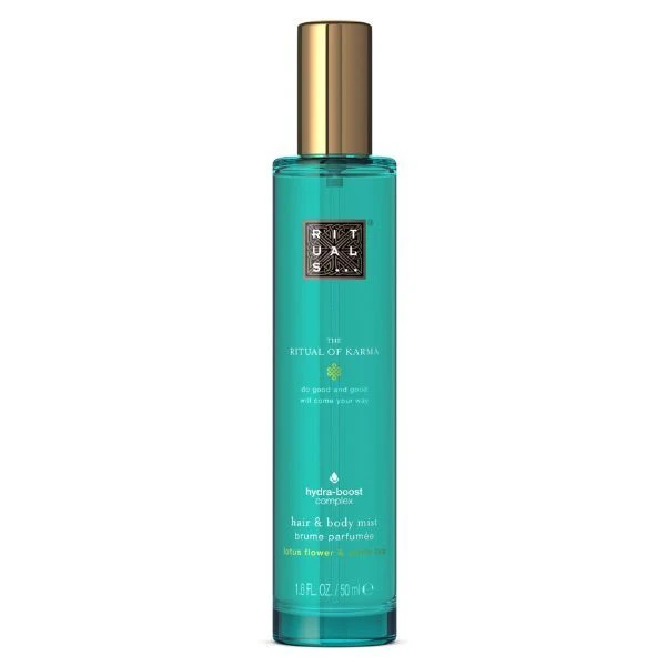 Rituals, The Ritual of Karma, mgiełka do ciała i włosów, 50 ml